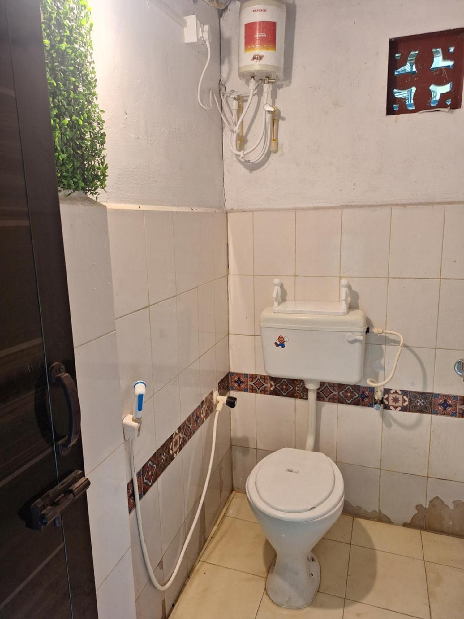 The Lazy Palm Shack Hotel Coimbatore Luaran gambar