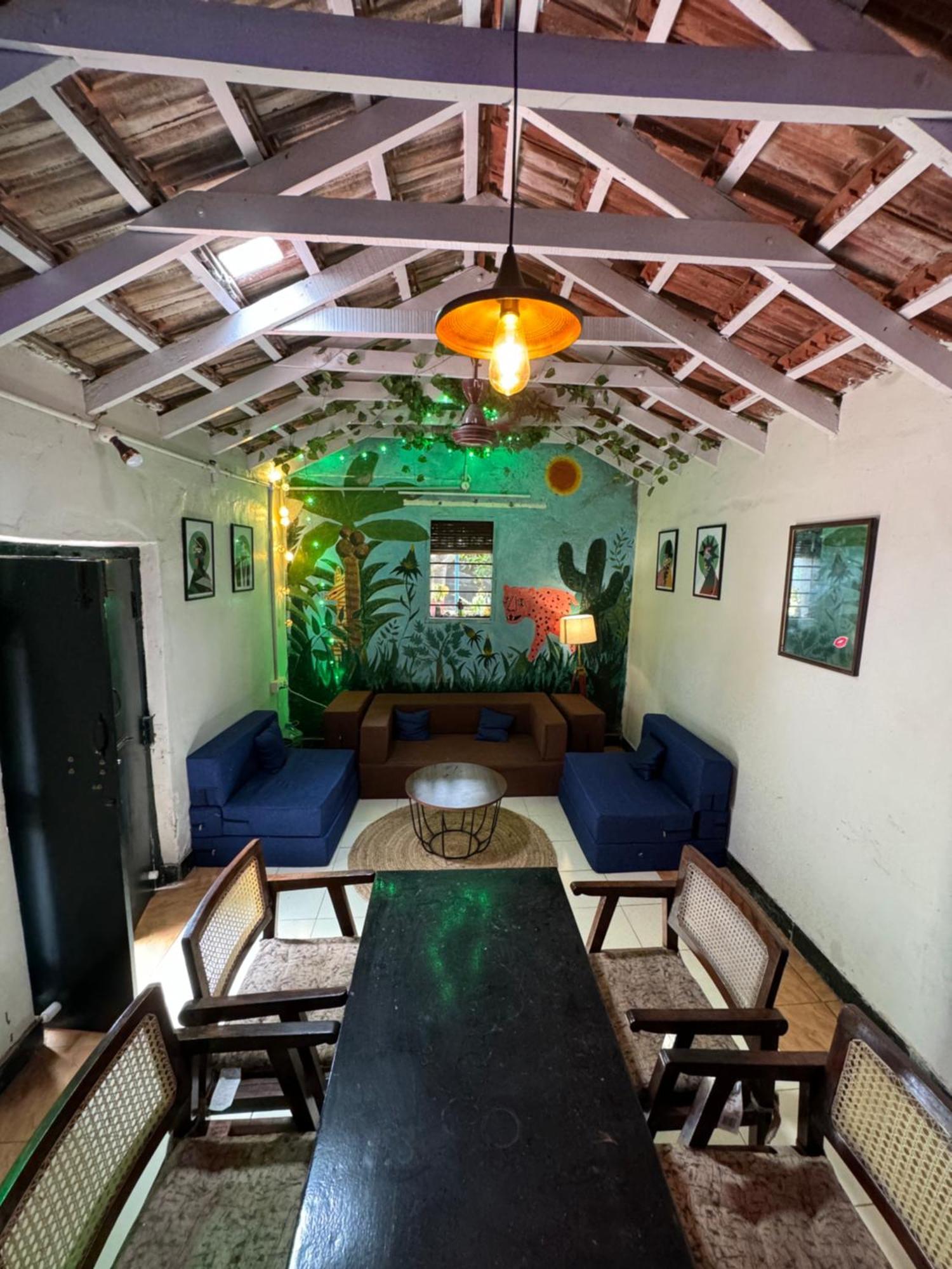 The Lazy Palm Shack Hotel Coimbatore Luaran gambar