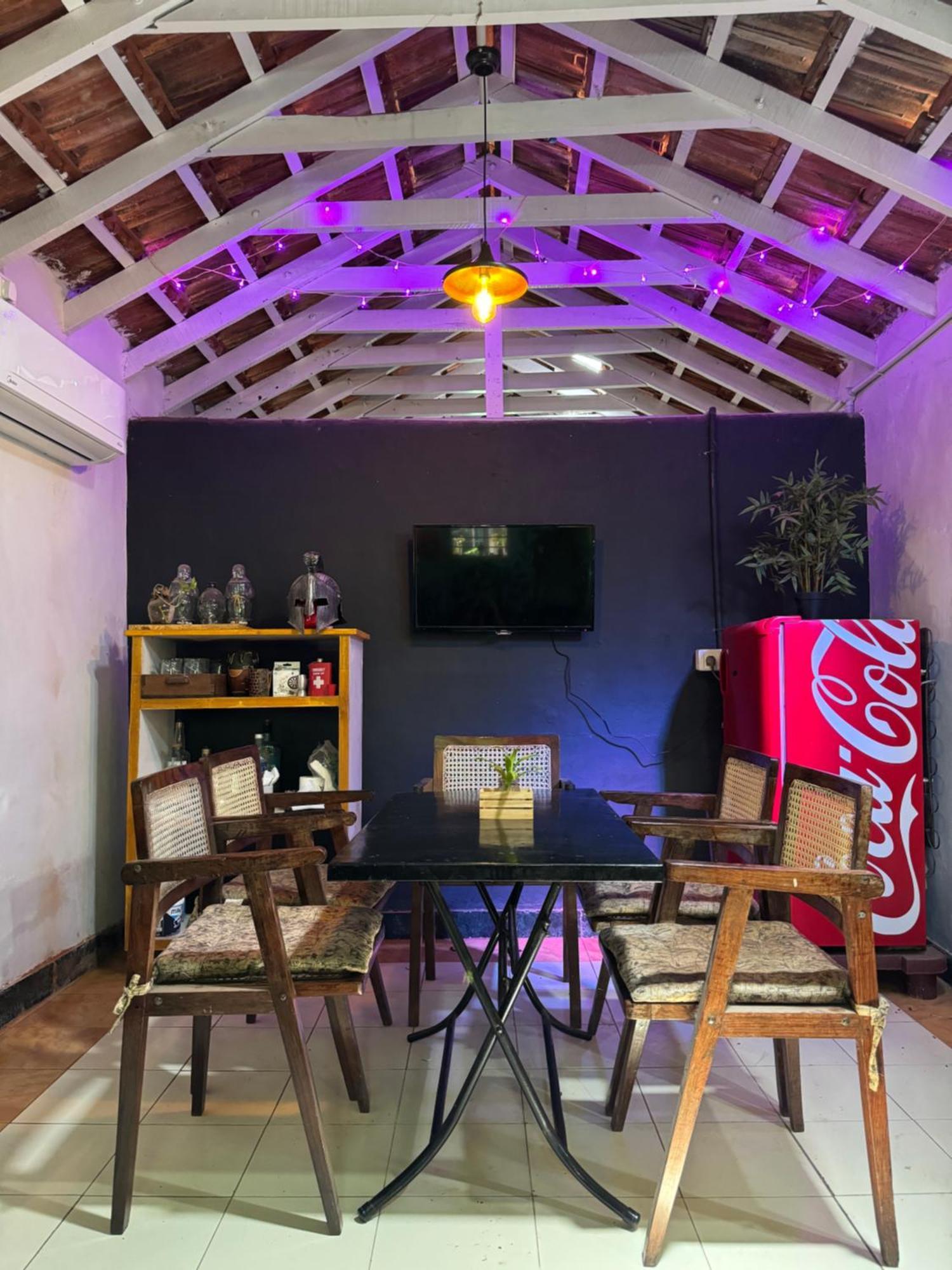 The Lazy Palm Shack Hotel Coimbatore Luaran gambar